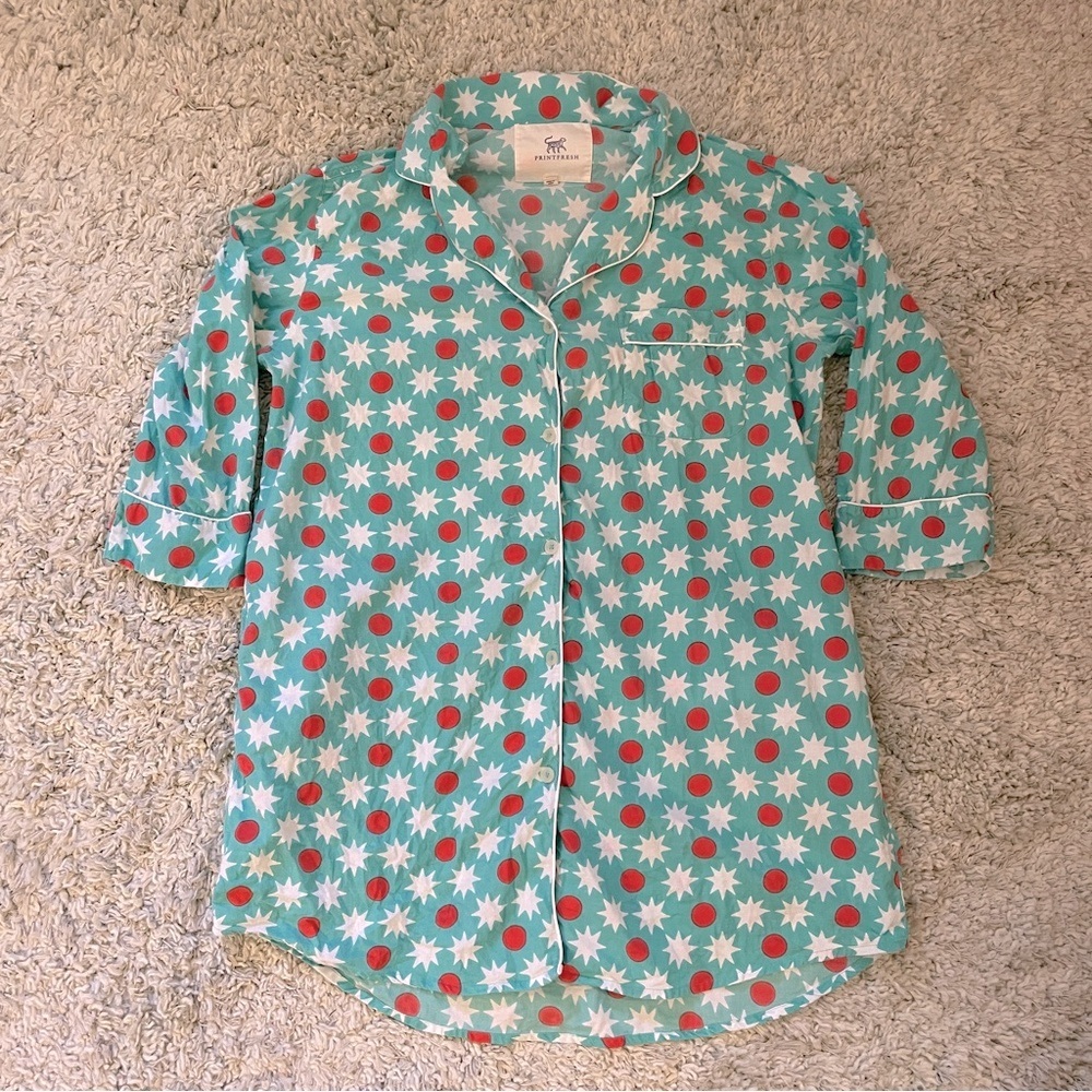 Printfresh Sleep Shirt